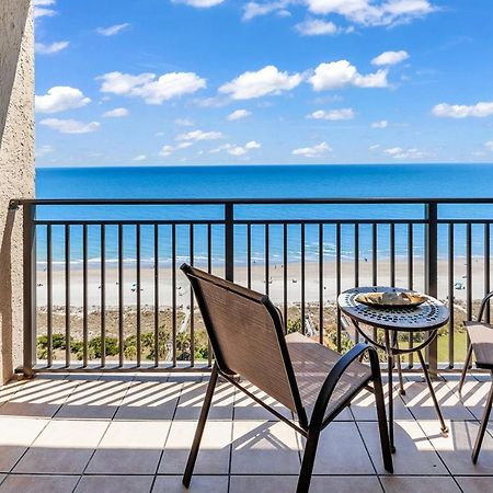 Ocean View Ocean Forest Plaza W Balcony Myrtle Beach Eksteriør bilde