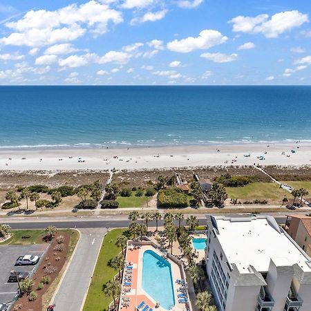 Ocean View Ocean Forest Plaza W Balcony Myrtle Beach Eksteriør bilde