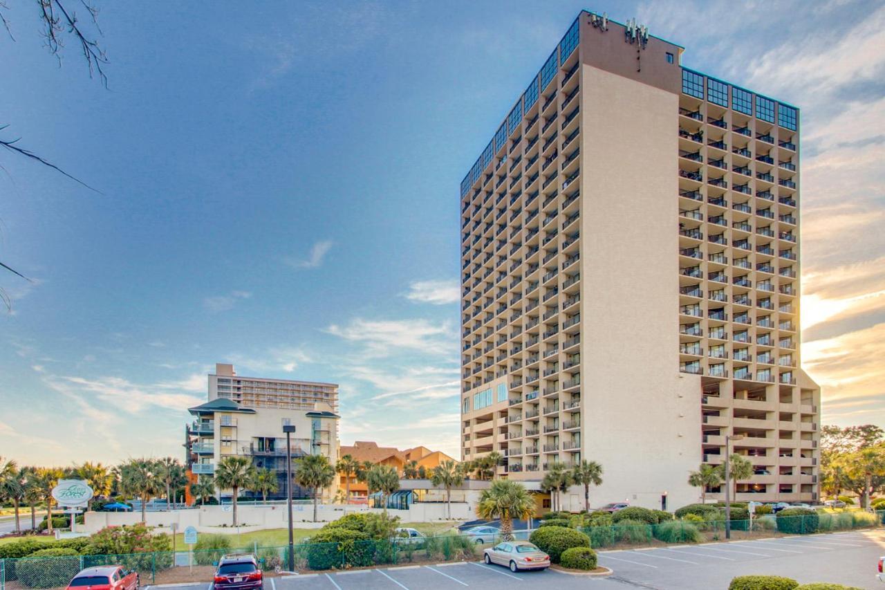 Ocean View Ocean Forest Plaza W Balcony Myrtle Beach Eksteriør bilde