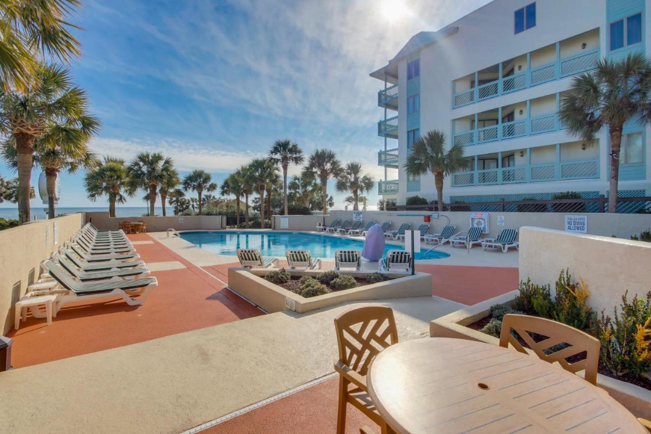Ocean View Ocean Forest Plaza W Balcony Myrtle Beach Eksteriør bilde