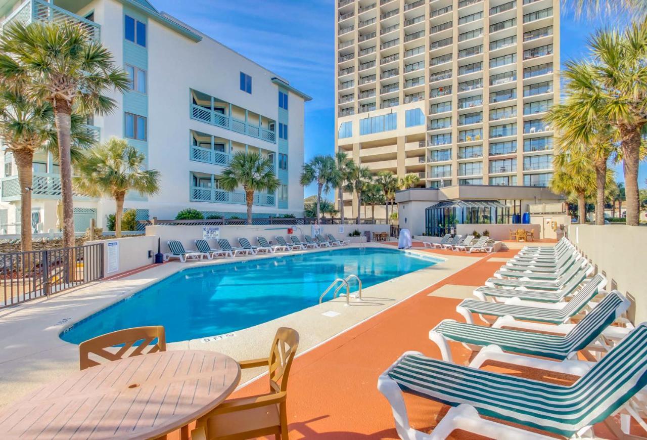 Ocean View Ocean Forest Plaza W Balcony Myrtle Beach Eksteriør bilde