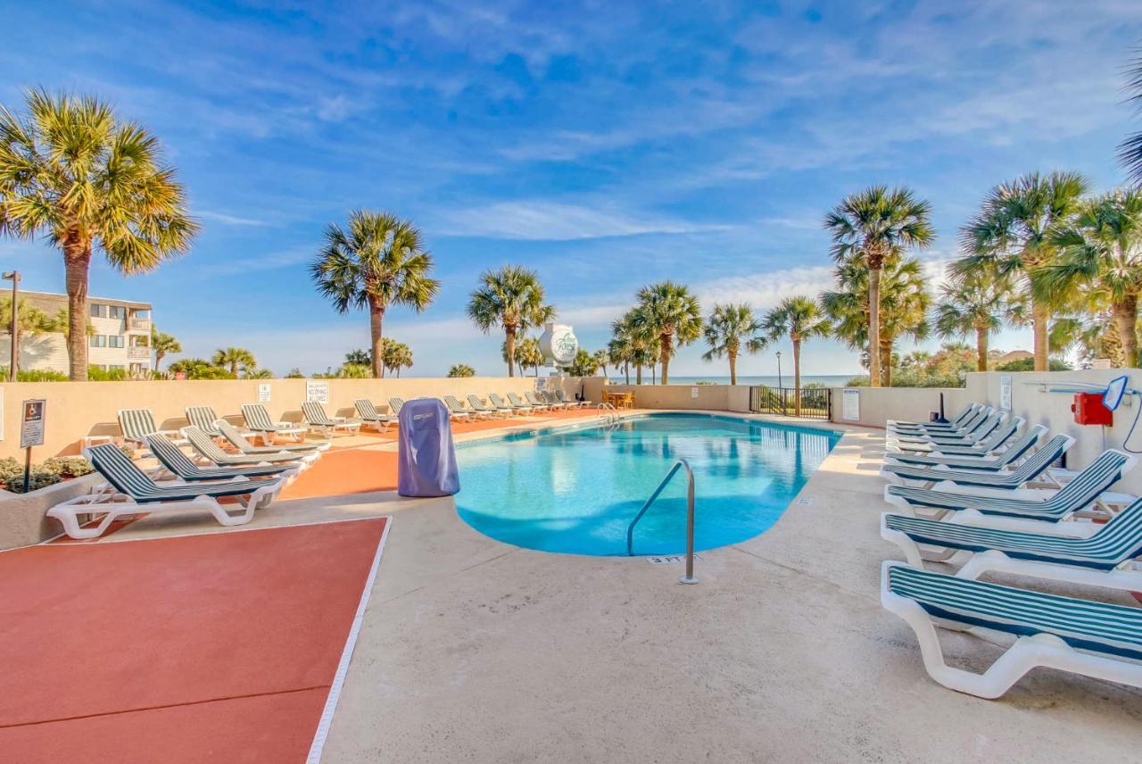 Ocean View Ocean Forest Plaza W Balcony Myrtle Beach Eksteriør bilde