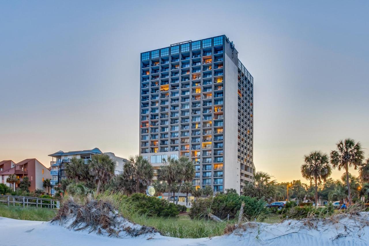 Ocean View Ocean Forest Plaza W Balcony Myrtle Beach Eksteriør bilde
