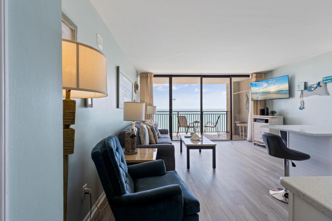 Ocean View Ocean Forest Plaza W Balcony Myrtle Beach Eksteriør bilde