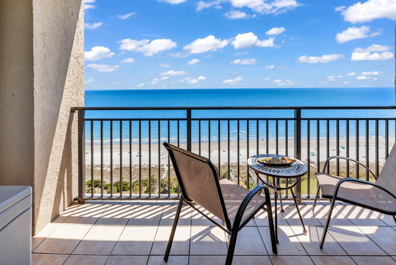 Ocean View Ocean Forest Plaza W Balcony Myrtle Beach Eksteriør bilde